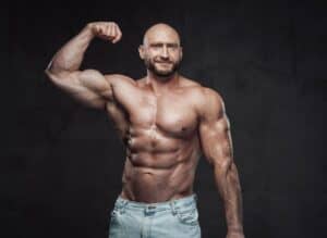 Bodybuilder Gynecomastia Surgery Dallas